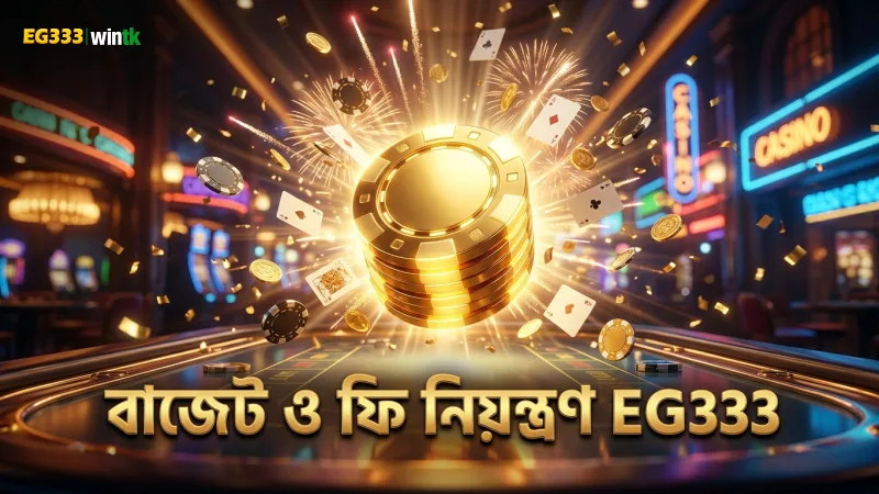 বাজেট ও ফি বুঝে খেলা জয়ের মূল চাবিকাঠি