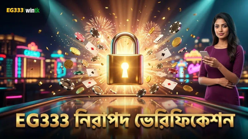 নিরাপত্তার জন্য EG333 এর উন্নত ভেরিফিকেশন ব্যবস্থা