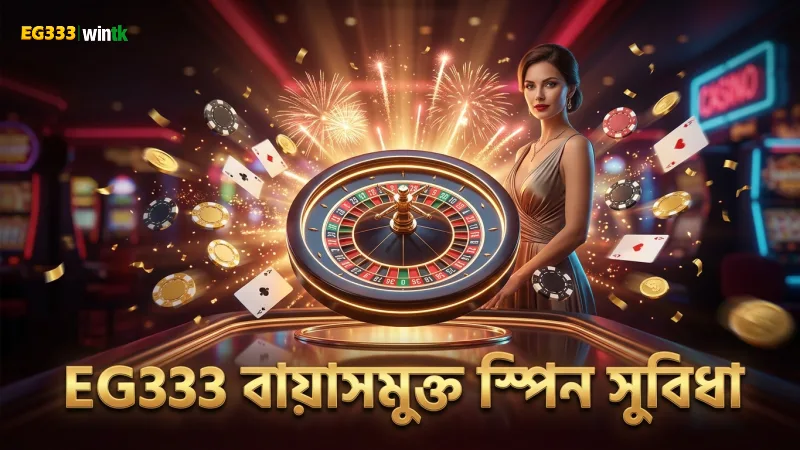 বায়াসমুক্ত স্পিন ও ম্যাথমেটিক্যাল রিসার্চে ভিত্তি করে জয়ের সম্ভাবনা বাড়ায় EG333