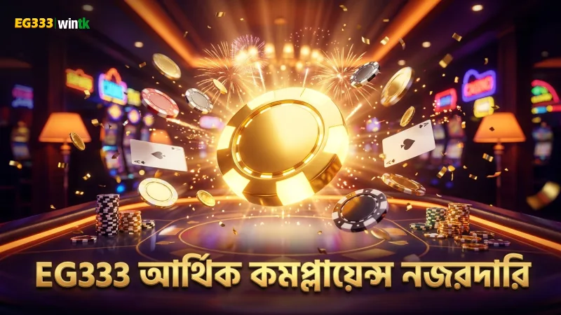আর্থিক লেনদেনের স্বচ্ছতা বজায় রাখতে EG333 এর কমপ্লায়েন্স পর্যালোচনা।