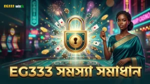 EG333 এর বোম্বিং ফিশিং গেমে সাধারণ সমস্যাগুলোর সমাধান খুঁজে বার করুন