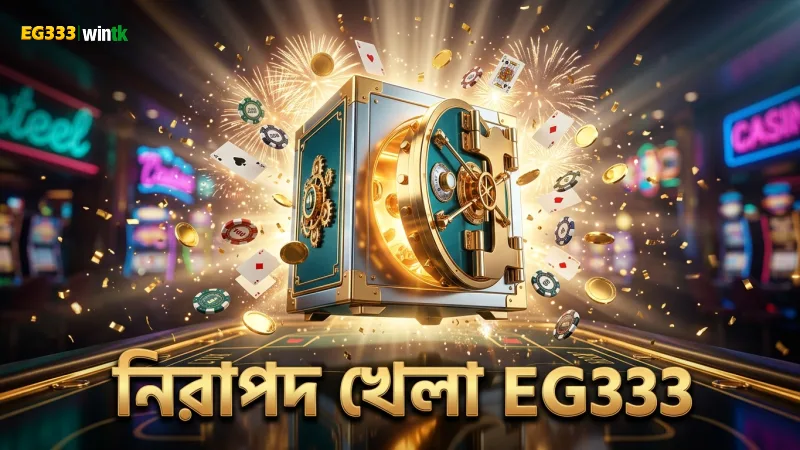 EG333 এর পে-টেবিল তথ্য যাচাই করে নিরাপদ ও নির্ভরযোগ্য খেলা নিশ্চিত করুন