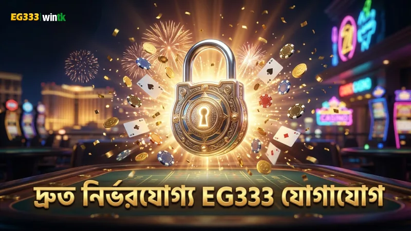 EG333 তে দ্রুত ও নির্ভরযোগ্য যোগাযোগ নিশ্চিত করা হয়।