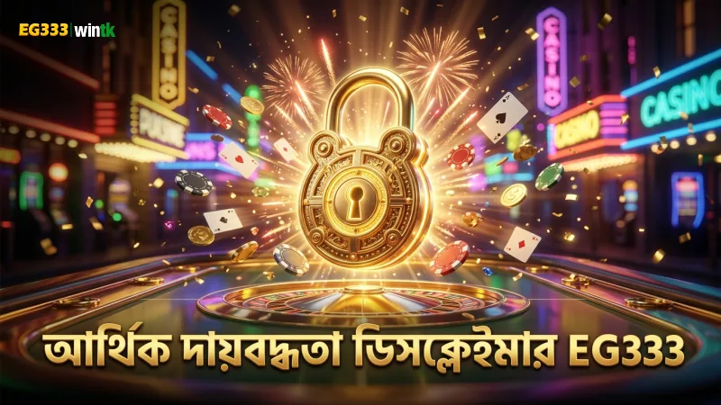 ডিসক্লেইমারে আর্থিক দায়বদ্ধতার বিস্তারিত উল্লেখ