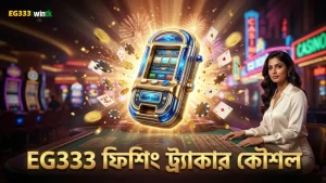 EG333-এ ফিশিং ট্র্যাকার ব্যবহার করে কৌশল উন্নত করুন