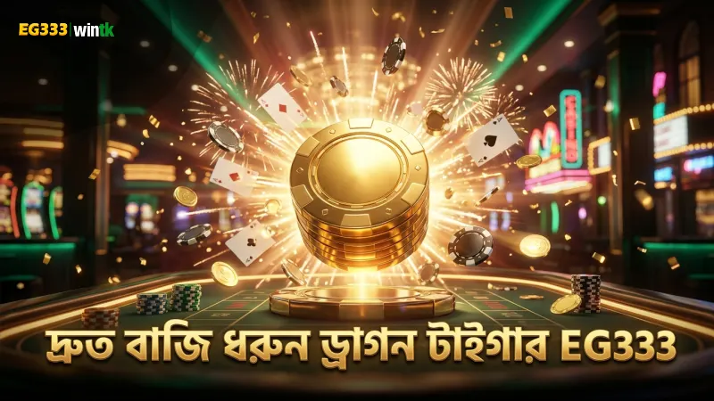 ড্রাগন টাইগার লাইভ এ দ্রুত বাজি ধরার কৌশল অনুসরণ করুন