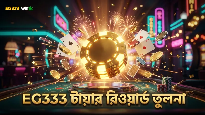 বিভিন্ন টায়ারের রিওয়ার্ড পলিসি তুলনা করা উচিত।