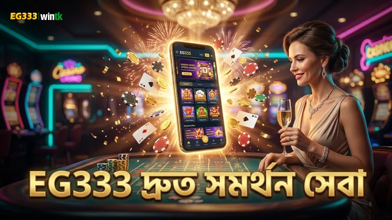 ডেডিকেটেড অ্যাকাউন্ট ম্যানেজার দ্রুত সহায়তা নিশ্চিত করে।