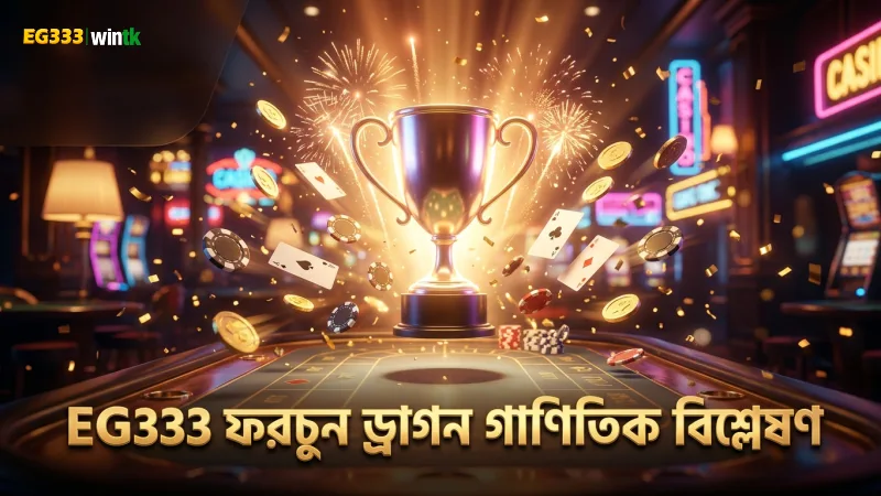EG333 তে ফরচুন ড্রাগন মাল্টিপ্লায়ার বাড়ানোর গাণিতিক বিশ্লেষণ।