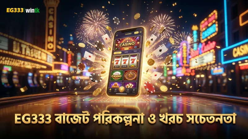 ফরচুন ড্রাগন বাজেট পরিকল্পনার মাধ্যমে খরচ সচেতনতা বজায় রাখুন।