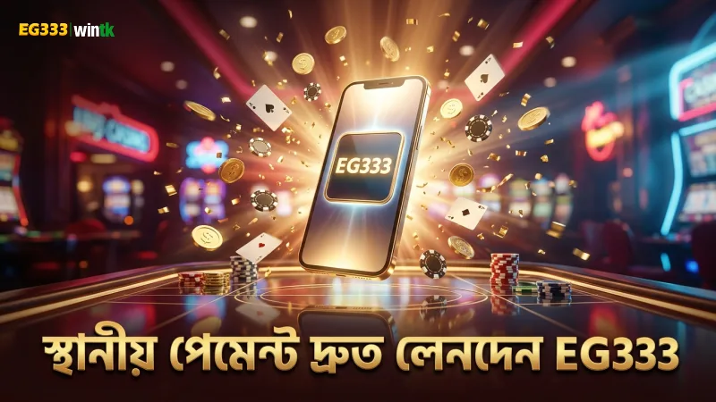 স্থানীয় পেমেন্ট পদ্ধতি দ্রুত ও সঠিক লেনদেন নিশ্চিত করে