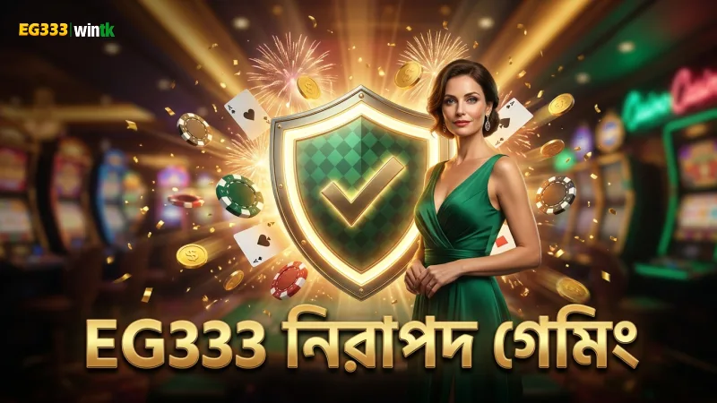 নতুনদের জন্য EG333-এর নিরাপদ ও দায়িত্বশীল গেমিং পরামর্শ