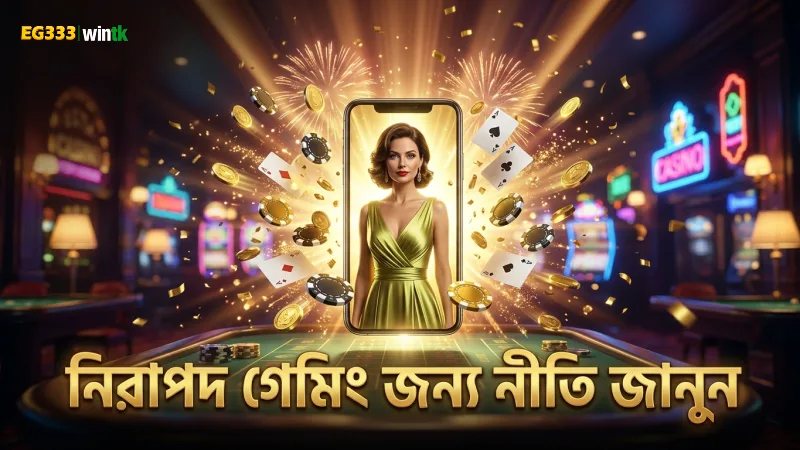 গোপনীয়তা নীতি বুঝে নিরাপদ গেমিং অভিজ্ঞতা অর্জন করুন