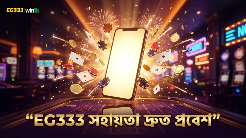 EG333 সহায়তা কেন্দ্রে দ্রুত প্রবেশের সহজ উপায় দেখুন