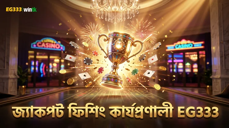 জ্যাকপট ফিশিং মাল্টিপ্লায়ারের কার্যপ্রণালী বিশ্লেষণ।