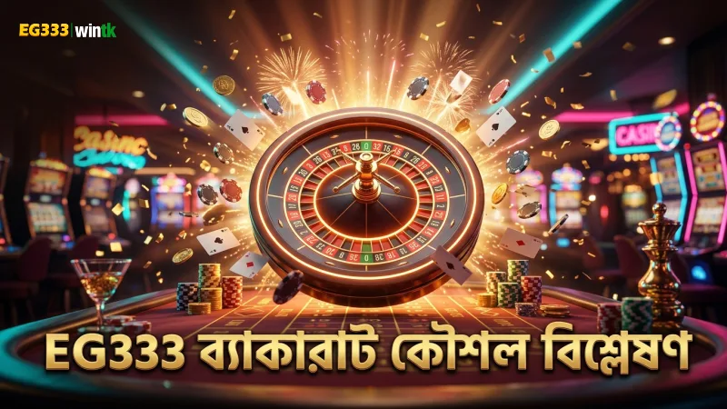 EG333 তে ব্যাকারাট প্যাটার্ন বিশ্লেষণ থেকে পাওয়া কৌশল