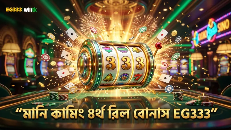 মানি কামিং ৪র্থ রিল বোনাস হার নিরীক্ষণ করুন সাবধানে