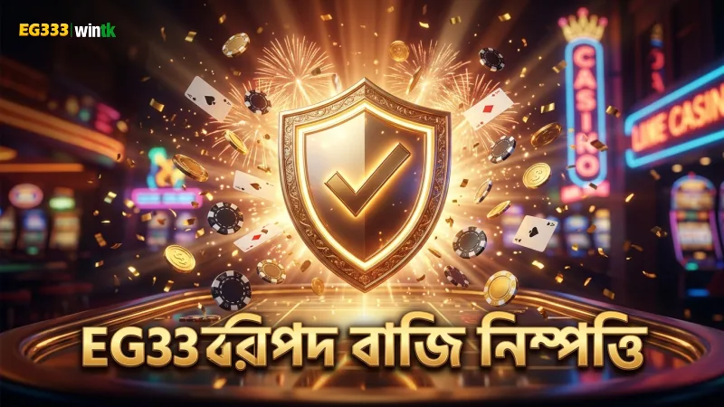 নিরাপদ বাজির জন্য EG333 এর নির্ভরযোগ্য ৯০ মিনিট নিষ্পত্তি।