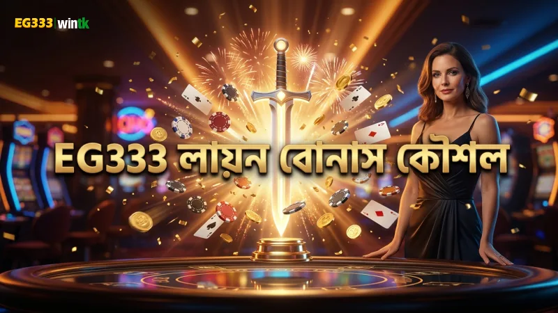 লায়ন বোনাসে তরবারি নির্বাচন ও সফলতা ট্র্যাকিং