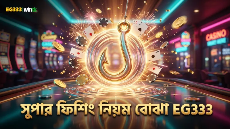 সুপার ফিশিং গেমের মূল নিয়ম ও নিয়ন্ত্রণের ব্যাখ্যা