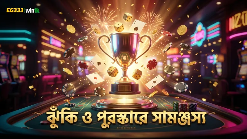 কৌশলগত খেলায় ঝুঁকি ও পুরস্কারের ভারসাম্য রক্ষা